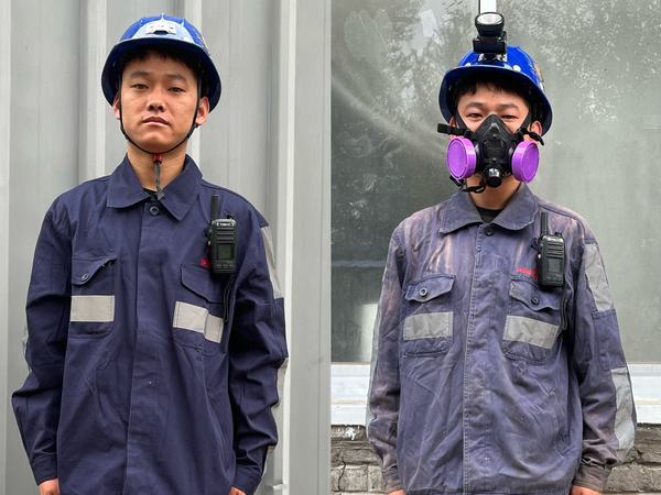 陜煤建設(shè)洗選煤運(yùn)營公司紅柳林洗煤廠項(xiàng)目部：藍(lán)裝更迭下的護(hù)衛(wèi)兵