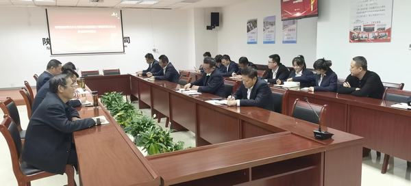 陜煤建設(shè)西北分公司：深思悟?qū)W 篤信篤行