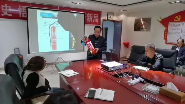 陜煤建設(shè)礦建二公司：黨建引領(lǐng)聚合力 安全生產(chǎn)共守護