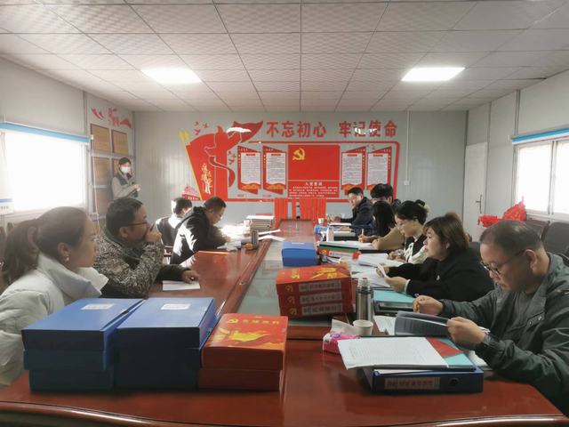 陜煤建設(shè)韓城分公司：夯實黨建“基本功” 凝聚合力促提升