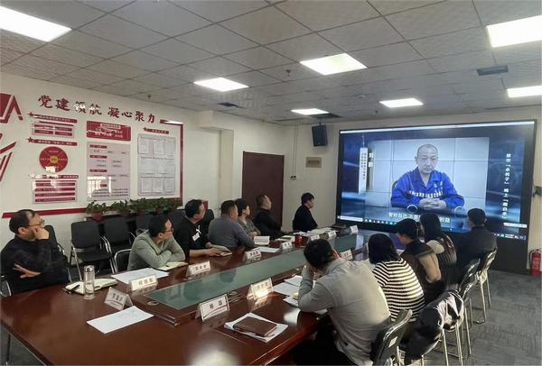 陜煤建設(shè)新城公司：多措并舉筑牢“廉節(jié)”防線(xiàn)