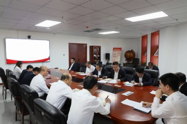 陜煤建設洗選煤運營公司：把緊“廉潔關”   守牢“防腐門”