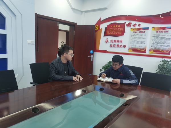 陜煤建設(shè)洗選煤運營公司紅柳林洗煤廠項目部黨支部： 下好“三步棋”推動黨風(fēng)廉政建設(shè)走深走實