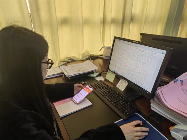 陜煤建設煤礦運營服務分公司：用活“學習強國”助推學習氛圍