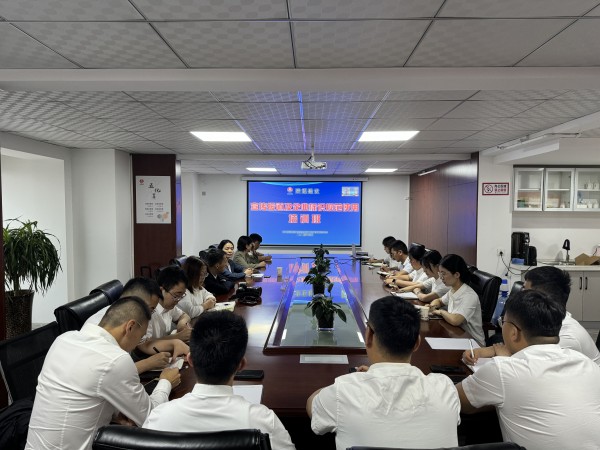 陜煤建設(shè)咸陽分公司：充電蓄能，力促宣傳工作提質(zhì)增效