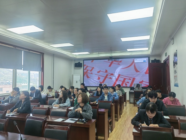 陜煤建設(shè)機(jī)電安裝公司開展“貫徹落實保密法，你我都是護(hù)密人” 保密宣傳月活動