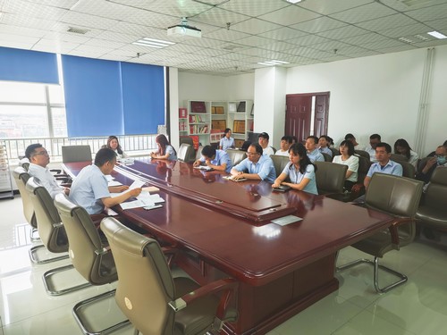 陜煤建設(shè)設(shè)計(jì)研究院：端午到，粽葉香，清正廉潔掛心上