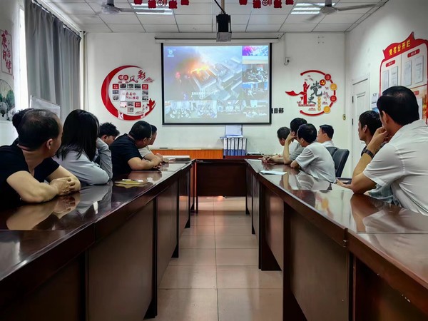 陜煤建設(shè)洗選煤運(yùn)營(yíng)公司檸條塔運(yùn)營(yíng)項(xiàng)目部: 點(diǎn)亮“黨建紅”，護(hù)航“安全綠”