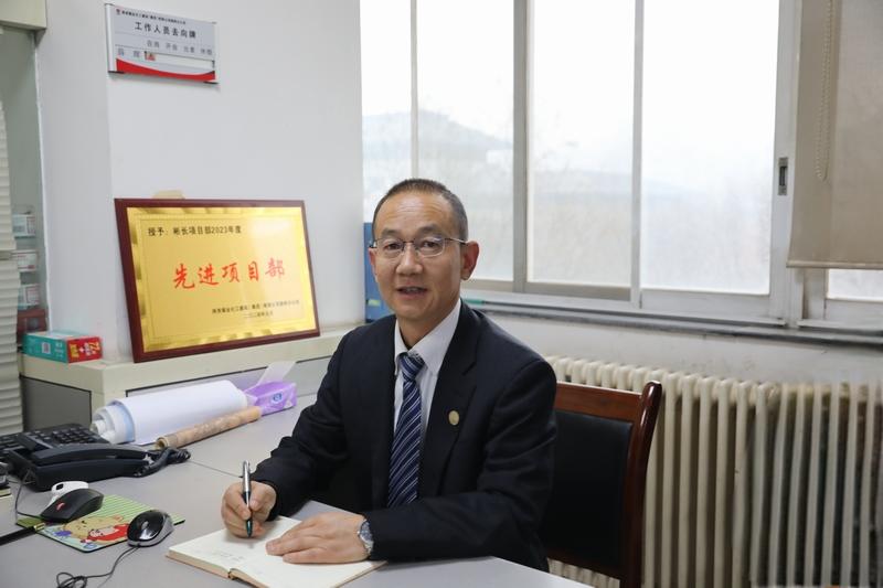 項(xiàng)目經(jīng)理談項(xiàng)目個人展示（六）