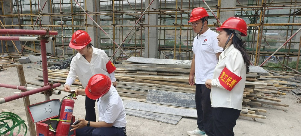 陜煤建設(shè)韓城分公司：激活班組“微細胞” 保障安全“大文章”