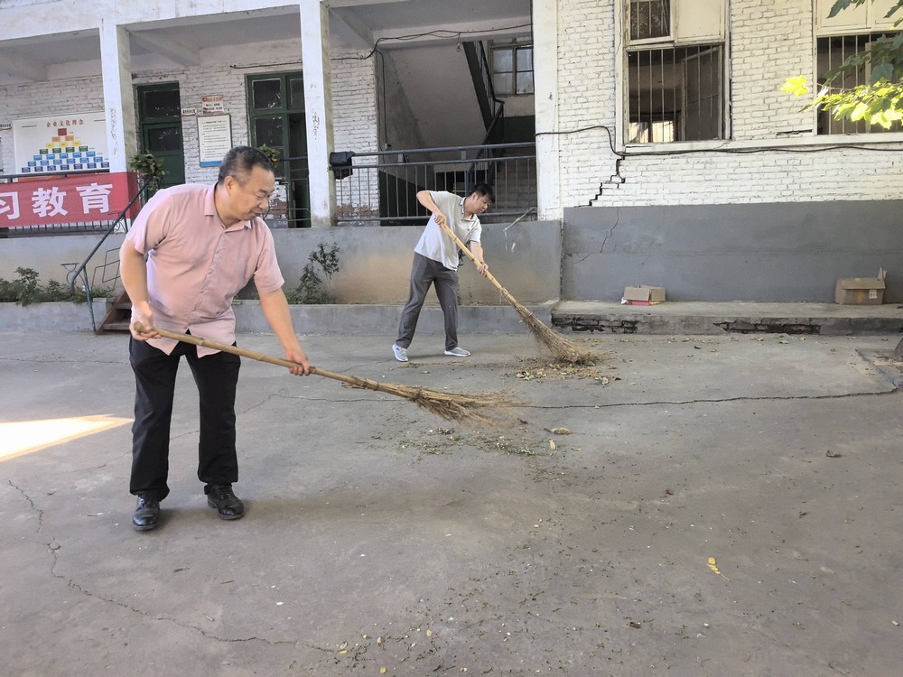 陜煤建設(shè)韓城分公司物資設(shè)備周材租賃中心：用擔(dān)當(dāng)與綠色書(shū)寫(xiě)華彩篇章