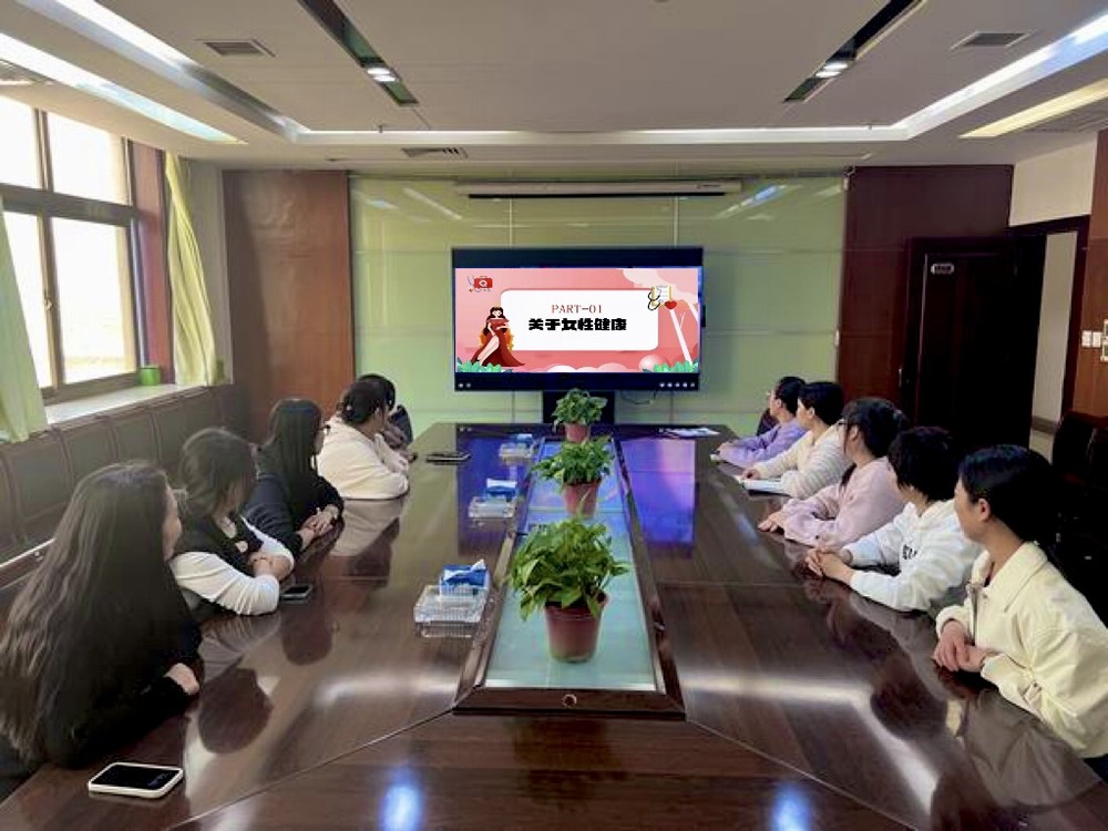 陜煤建設(shè)煤礦運營服務(wù)分公司：情暖巾幗   健康同行