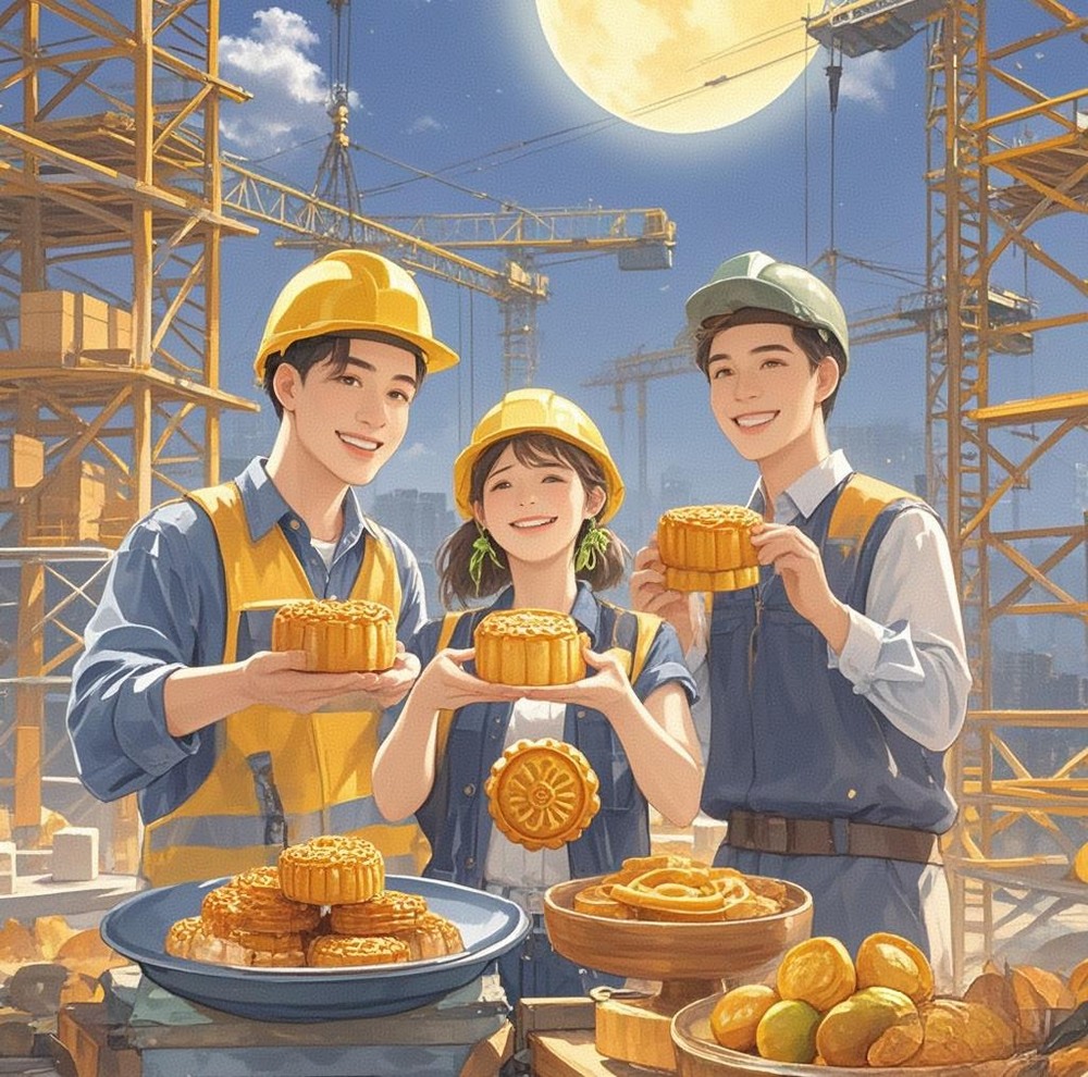 中秋，奏響相思與團(tuán)圓的樂章