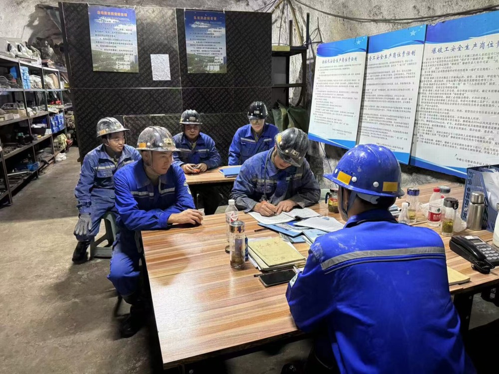 陜煤建設(shè)礦建三公司：“硬核出招”為安全發(fā)展蓄勢(shì)聚能