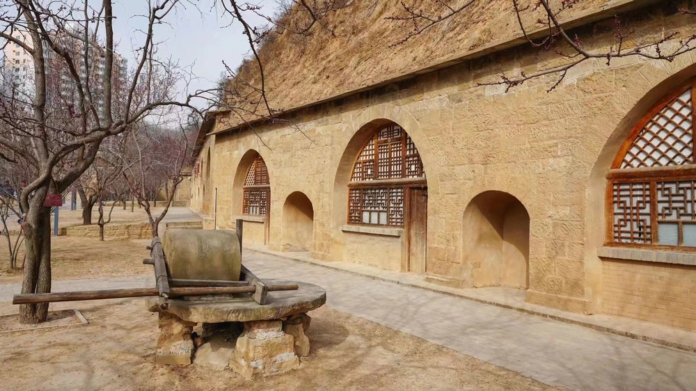 陜北，歲月沉淀的傳奇之地