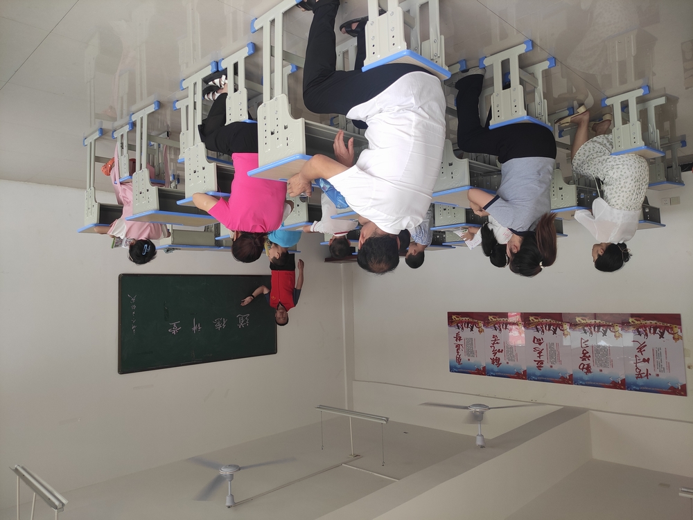 陜煤建設(shè)定點幫扶村：讓孝義文化在天池落地生根