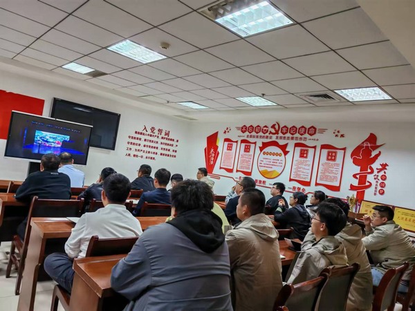 陜煤建設(shè)煤礦運(yùn)營(yíng)服務(wù)分公司：深化“百日安全”教育，共筑安全長(zhǎng)城