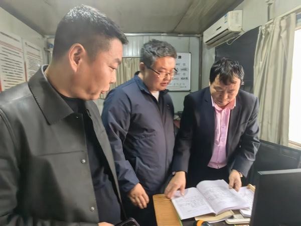 陜煤建設煤礦運營服務分公司：常態(tài)化糾風推動作風建設走深走實