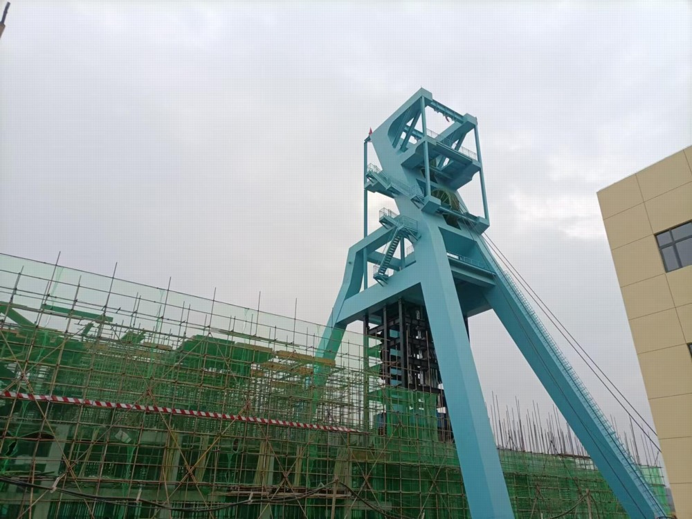 陜煤建設(shè)礦建三公司：鉚足干勁，項(xiàng)目建設(shè)加速?zèng)_刺！