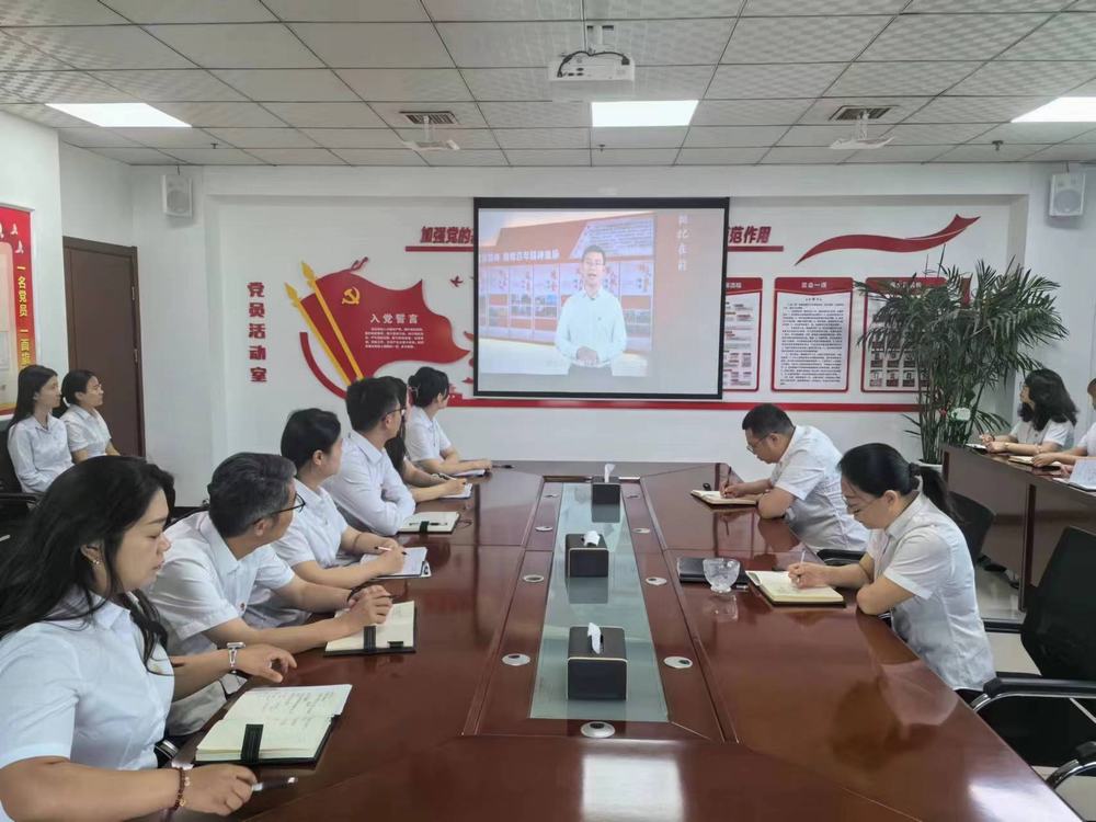 陜煤建設綠宇公司：讓黨風廉政建設成為企業(yè)發(fā)展“硬核支撐”