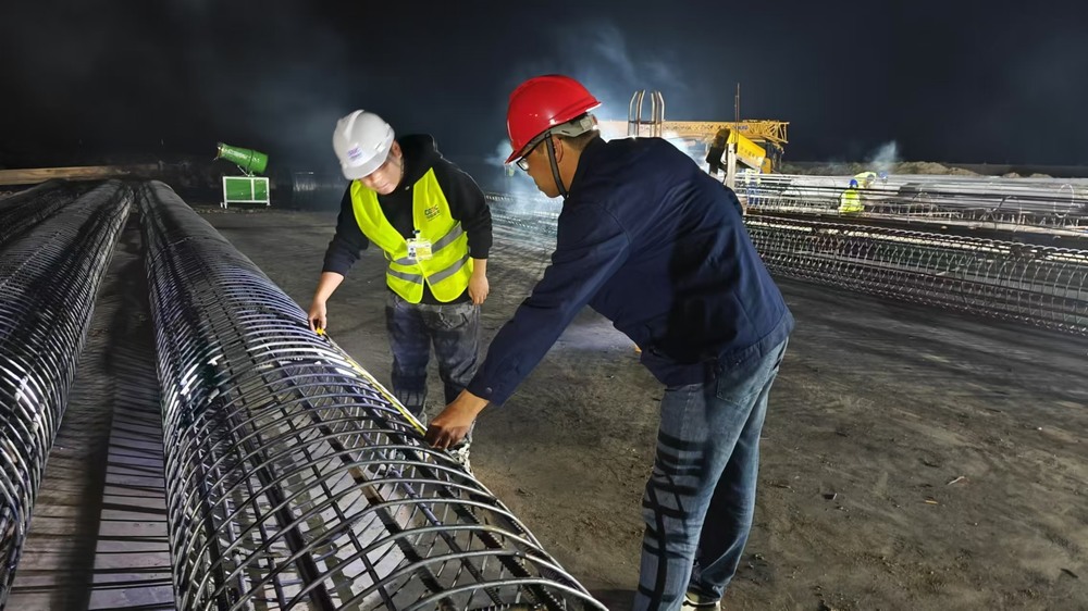 陜煤建設韓城分公司土建四項目部：凝聚青年力量建新功，書寫壯麗青春篇章