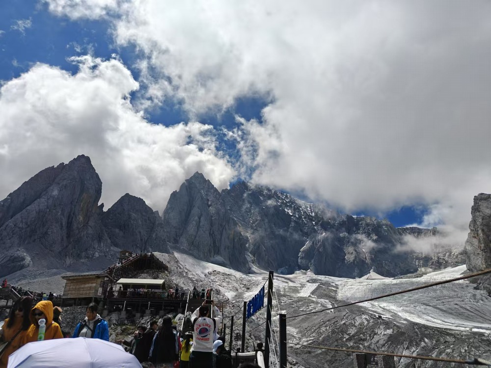 七彩云南：心靈的詩(shī)意棲居