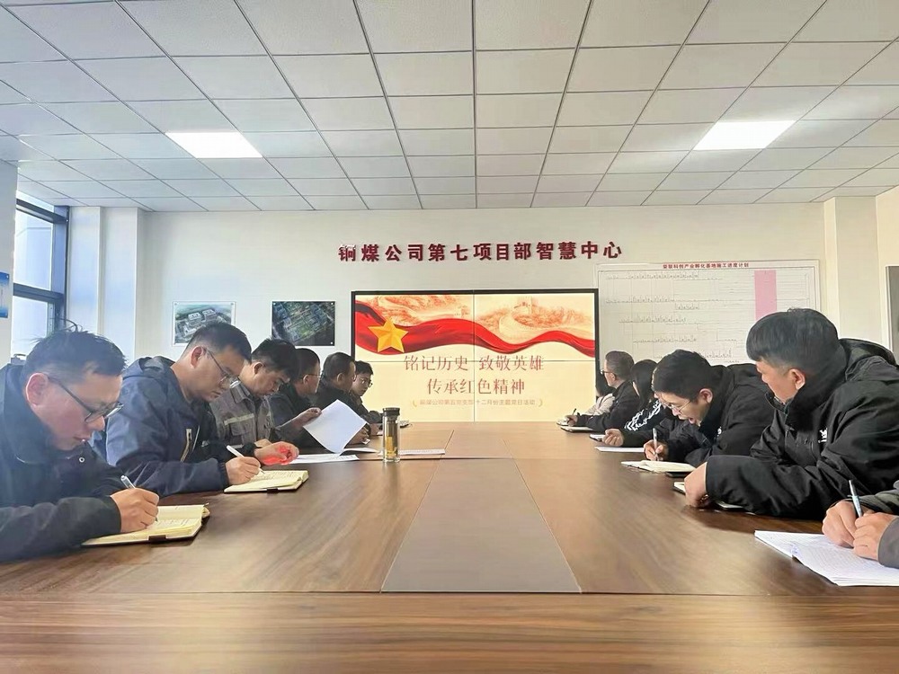 看！這個(gè)“主題黨日”有聲有色！