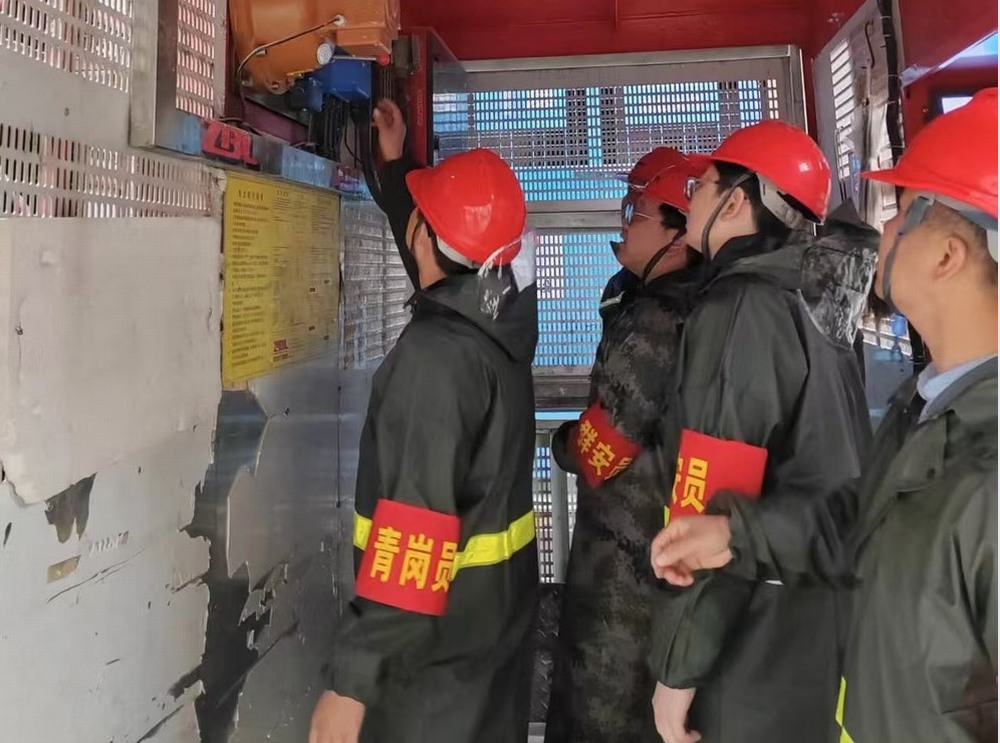 陜煤建設(shè)韓城分公司：回顧以明徑，奮楫續(xù)華章