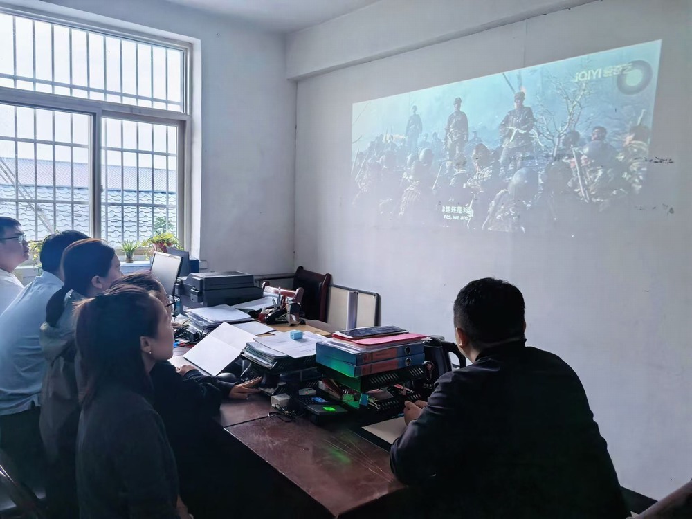 陜煤建設(shè)韓城分公司土建十三項(xiàng)目部：打好“四張牌”，助力黨風(fēng)廉政建設(shè)走深走實(shí)