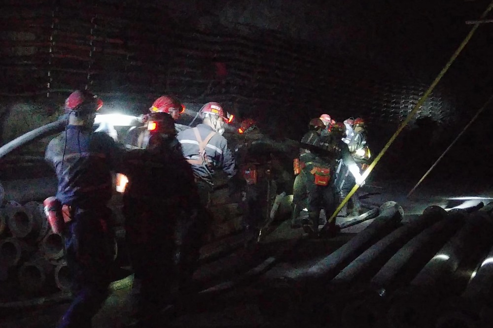 陜煤建設(shè)機(jī)電安裝公司：歲末攻堅(jiān)，項(xiàng)目綻彩