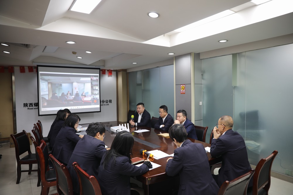 陜煤建設(shè)路橋分公司：“三廉”并舉，筑牢企業(yè)高質(zhì)量發(fā)展“防腐墻”