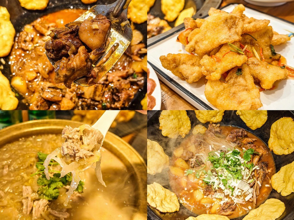 尋根之旅，舌尖上的鄉(xiāng)情綻放