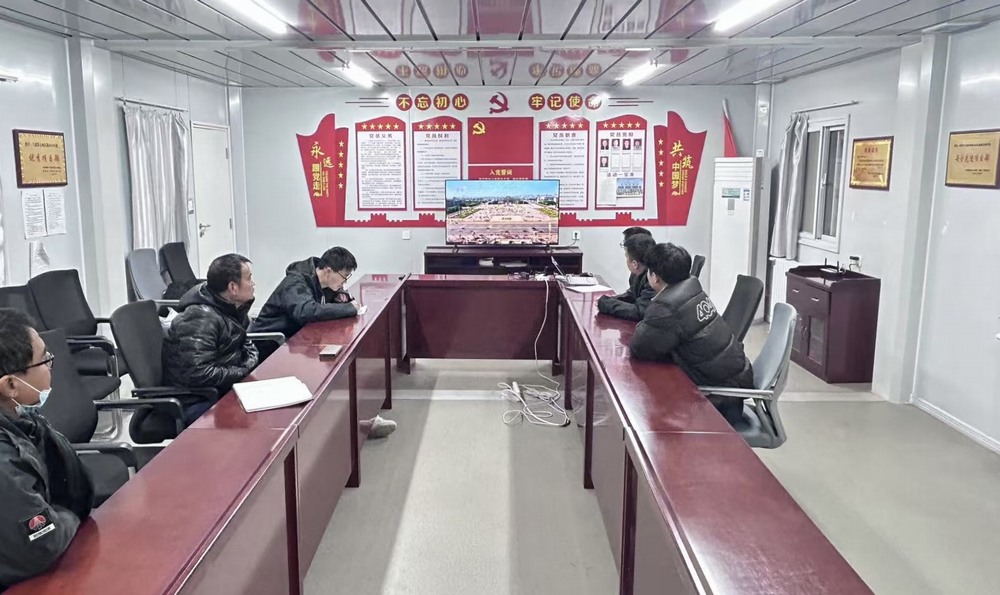 陜煤建設(shè)天工公司土建第七項(xiàng)目部：廉潔教育亮“新”招