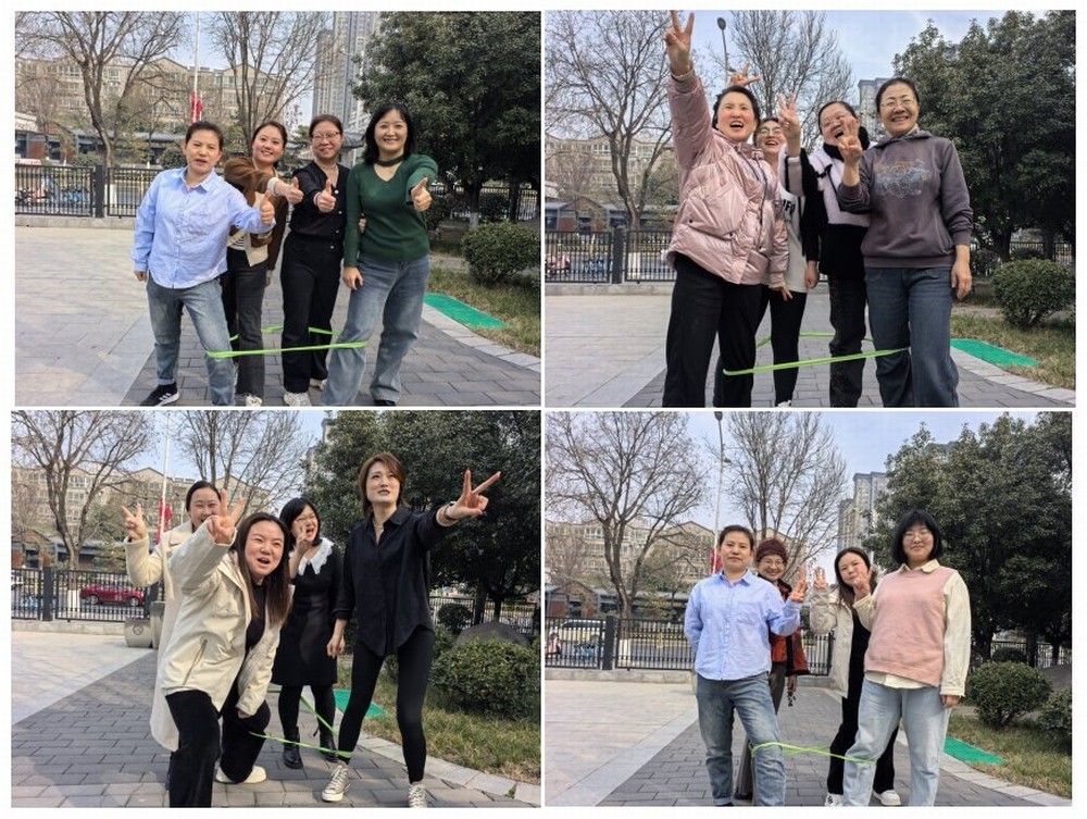 陜煤建設(shè)礦建二公司舉辦“時光童夢，魅力綻放”婦女節(jié)主題活動