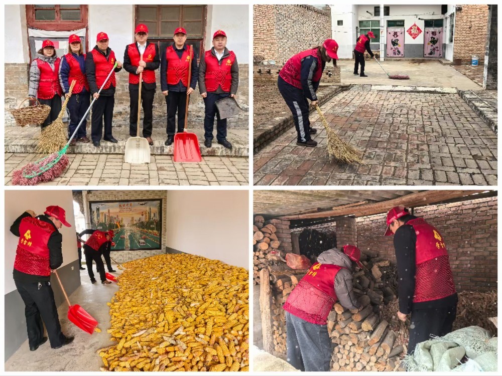 陜煤建設洗選煤運營公司：雷鋒精神“不落幕”，愛心暖流永相傳