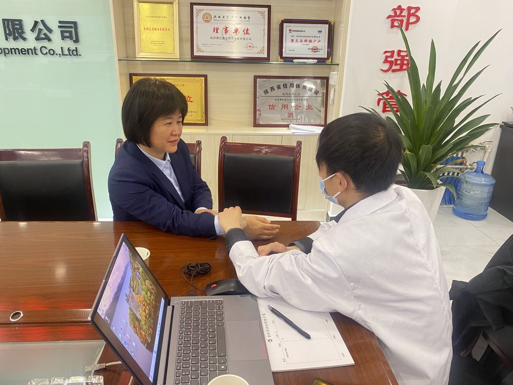 關(guān)愛(ài)女職工健康，護(hù)航最美“半邊天”