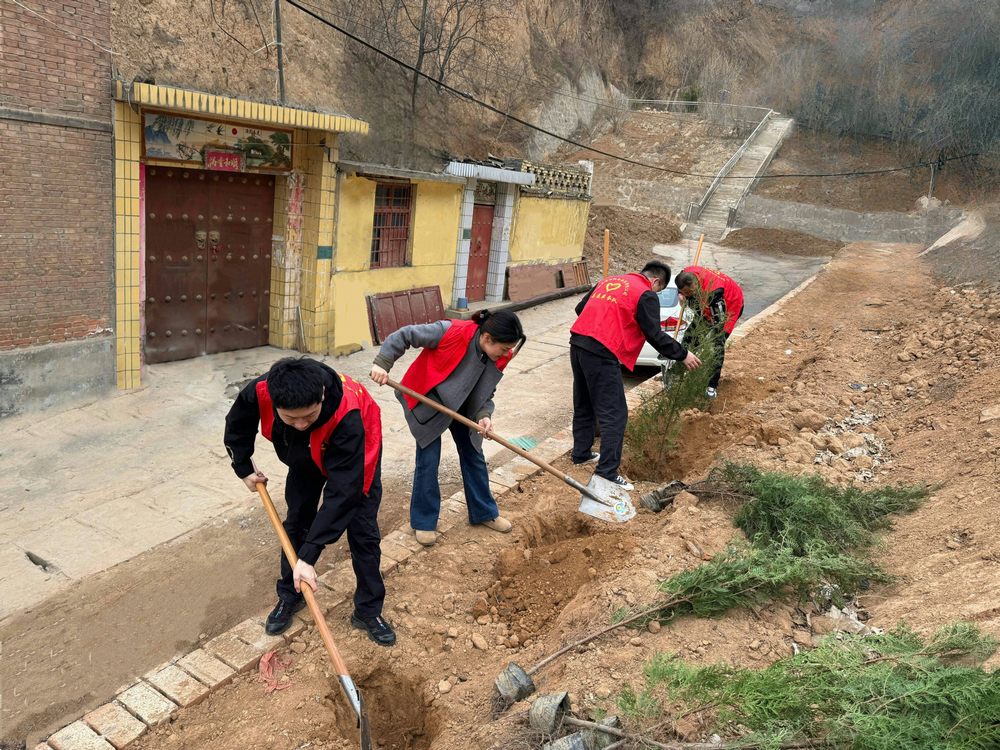 蒔綠迎春 共赴春約