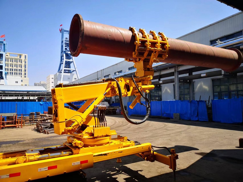 陜煤建設(shè)青年在施工一線踏響建設(shè)強(qiáng)音