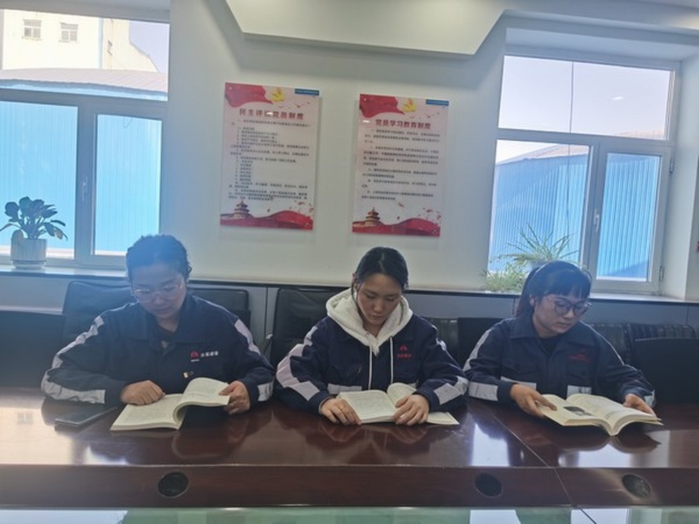 陜煤建設(shè)洗選煤運(yùn)營(yíng)公司：多維度筑牢女職工權(quán)益保障防線?