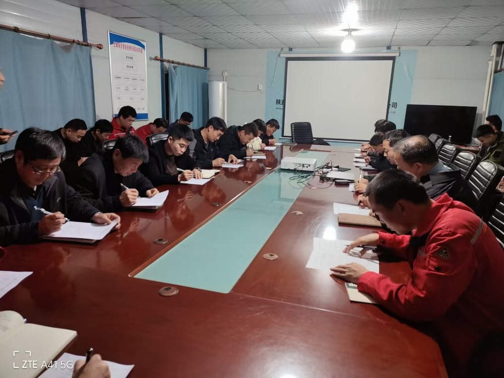 陜煤建設礦建二公司：TBM破難硬巖過巷，智慧攻堅提效領航