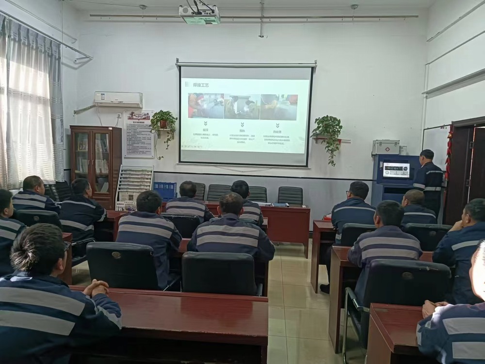 陜煤建設(shè)洗選煤運(yùn)營分公司：踐行“四種經(jīng)營理念”，助力降本增效穩(wěn)步向前