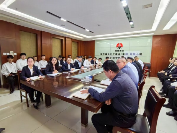 陜煤建設(shè)煤礦運(yùn)營(yíng)服務(wù)分公司：深入貫徹中央八項(xiàng)規(guī)定精神，助推企業(yè)行穩(wěn)致遠(yuǎn)發(fā)展