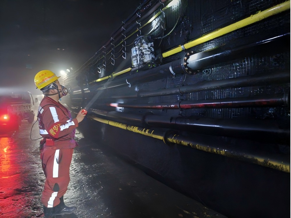 陜煤建設(shè)機電安裝公司：奏響五一奮斗樂章，書寫建設(shè)輝煌篇章