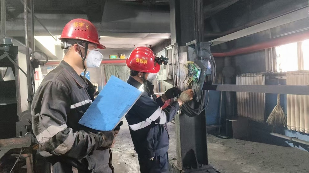 陜煤建設(shè)洗選煤運營公司澄合山陽運營部：以匠心織就“三防”安全網(wǎng)