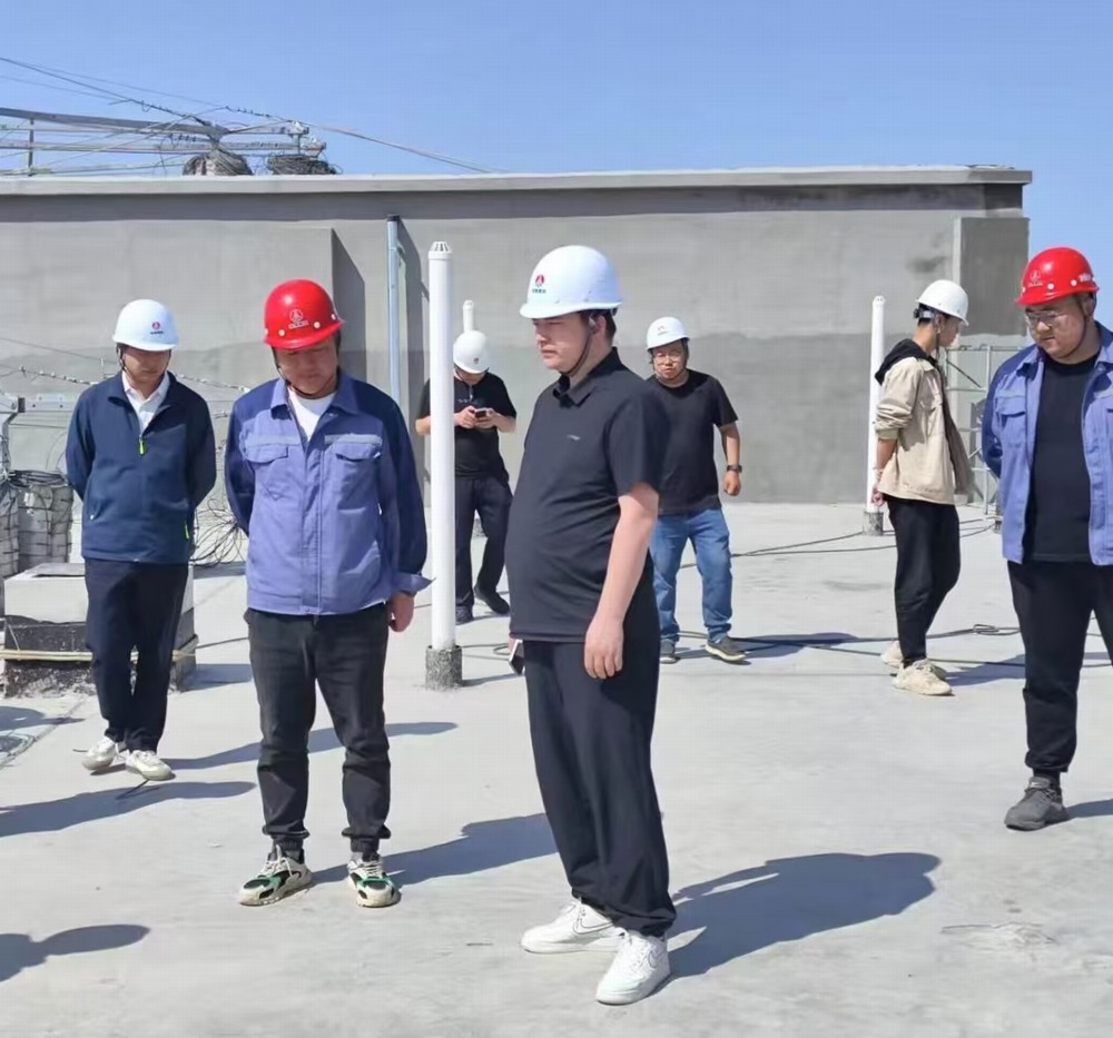 陜煤建設渭南分公司：對標交流促提升 協(xié)同共進謀新篇