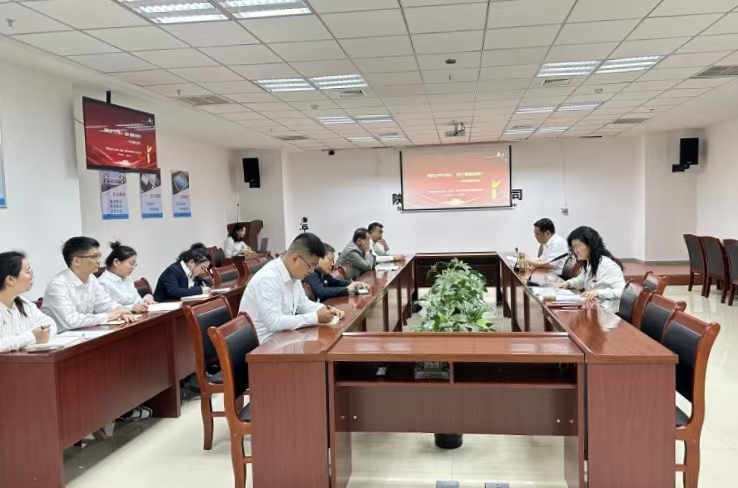 陜煤建設西北分公司開展“清風正氣守黨心，粽葉清廉迎端午”黨風廉政建設教育主題活動