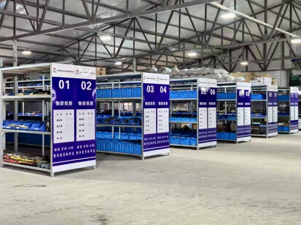 陜煤建設(shè)機電安裝公司：以“緊日子”思維深耕物資管理“責(zé)任田”