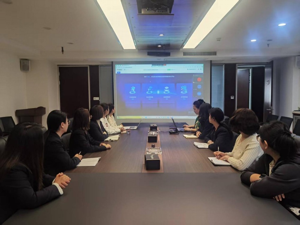 陜煤建設(shè)綠宇公司：強化系統(tǒng)應(yīng)用 提升管理效能