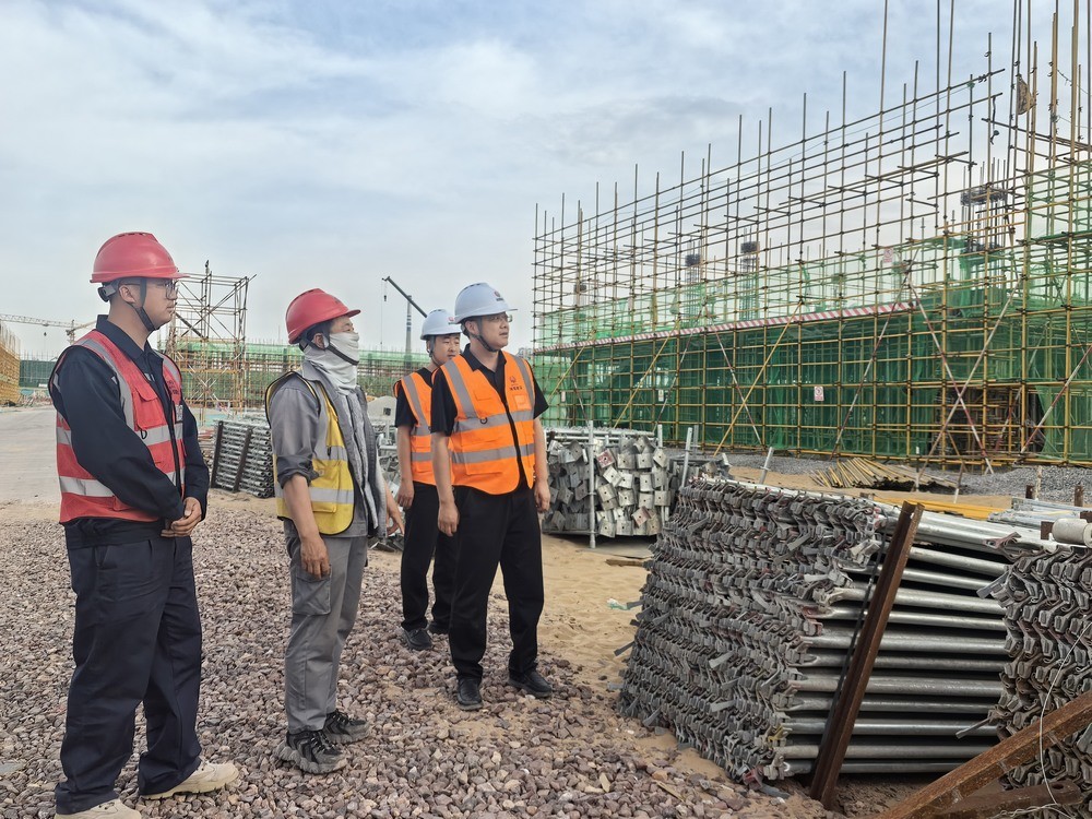 陜煤建設銅煤公司：多維發(fā)力，為“安全生產(chǎn)月”筑牢物資保障防線