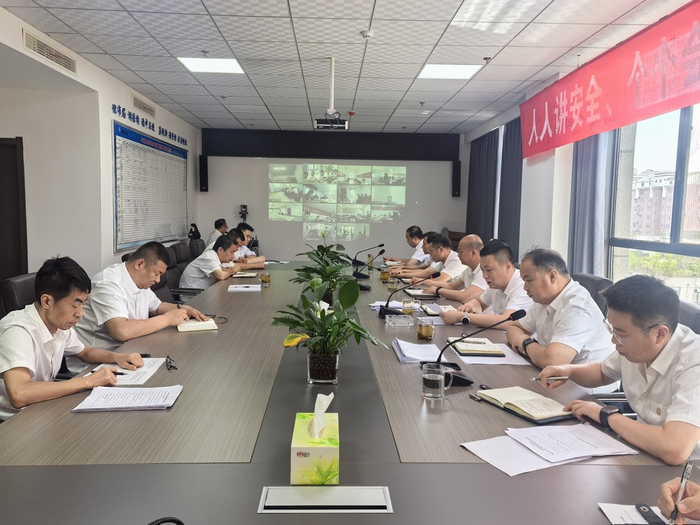 陜煤建設(shè)礦建三公司“安全生產(chǎn)月”火熱開啟！